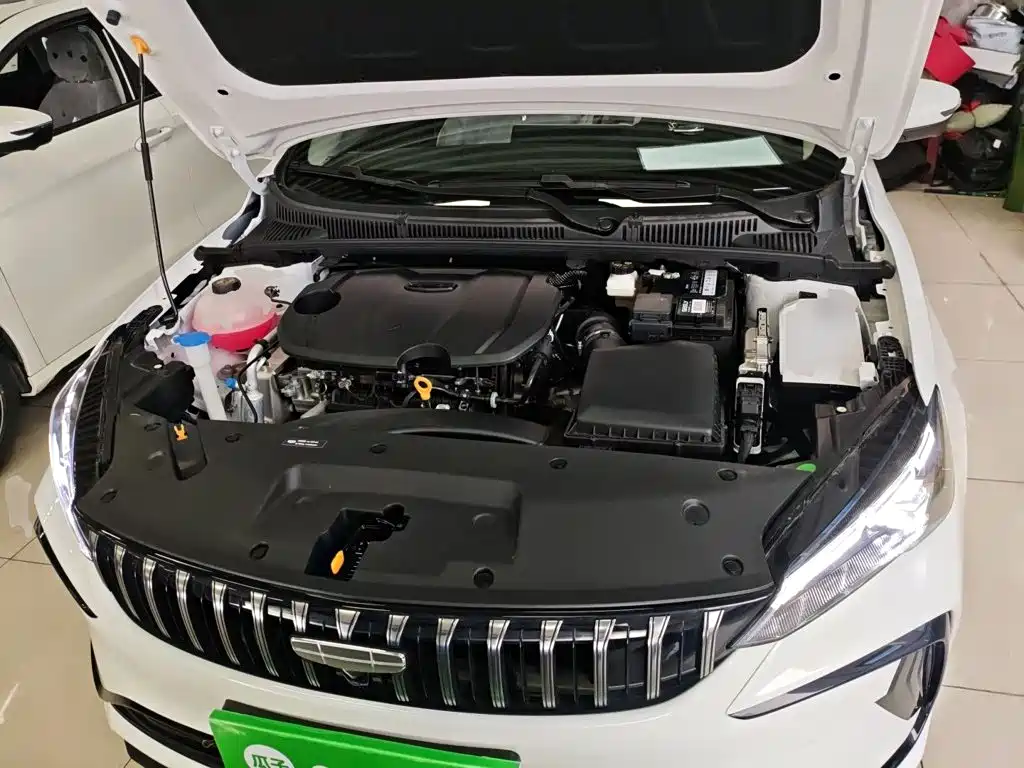 Binrui 2024 BinruiCOOL 1.5T DCT Dragon Edition купить на сайте DeffCars