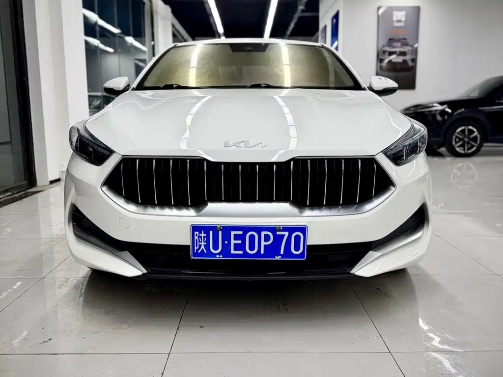 Kia K3 2021 1.5L CVT Fashion Edition купить на сайте DeffCars