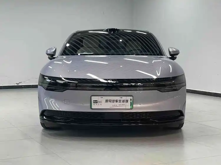 Jikrypton 007 2025 four-wheel drive smart driving version 75kWh купить на сайте DeffCars