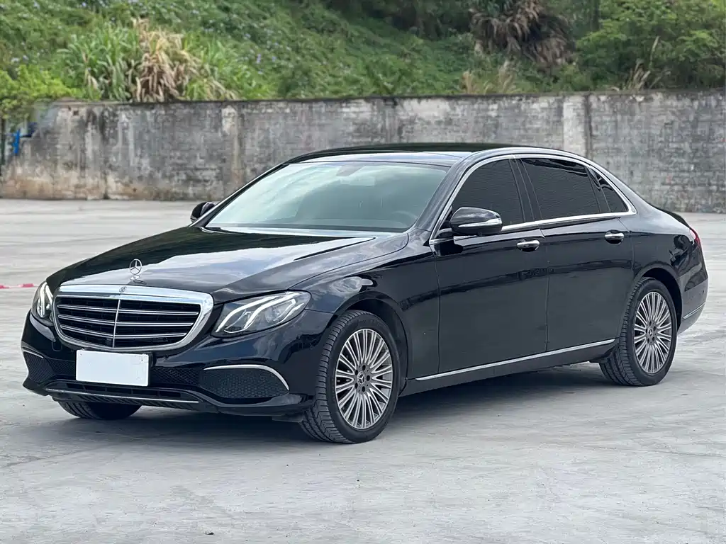 Mercedes-Benz E-Class 2020 Facelift E 300 L Special Edition купить на сайте DeffCars