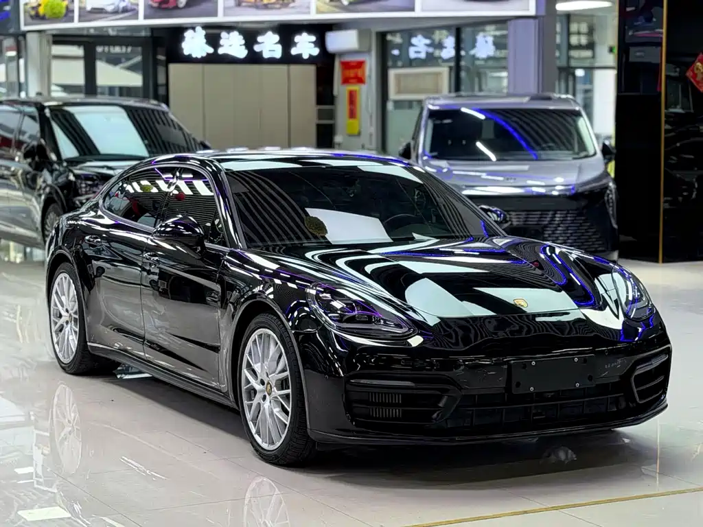 Panamera 2021 Executive Extended Edition 2.9T купить на сайте DeffCars