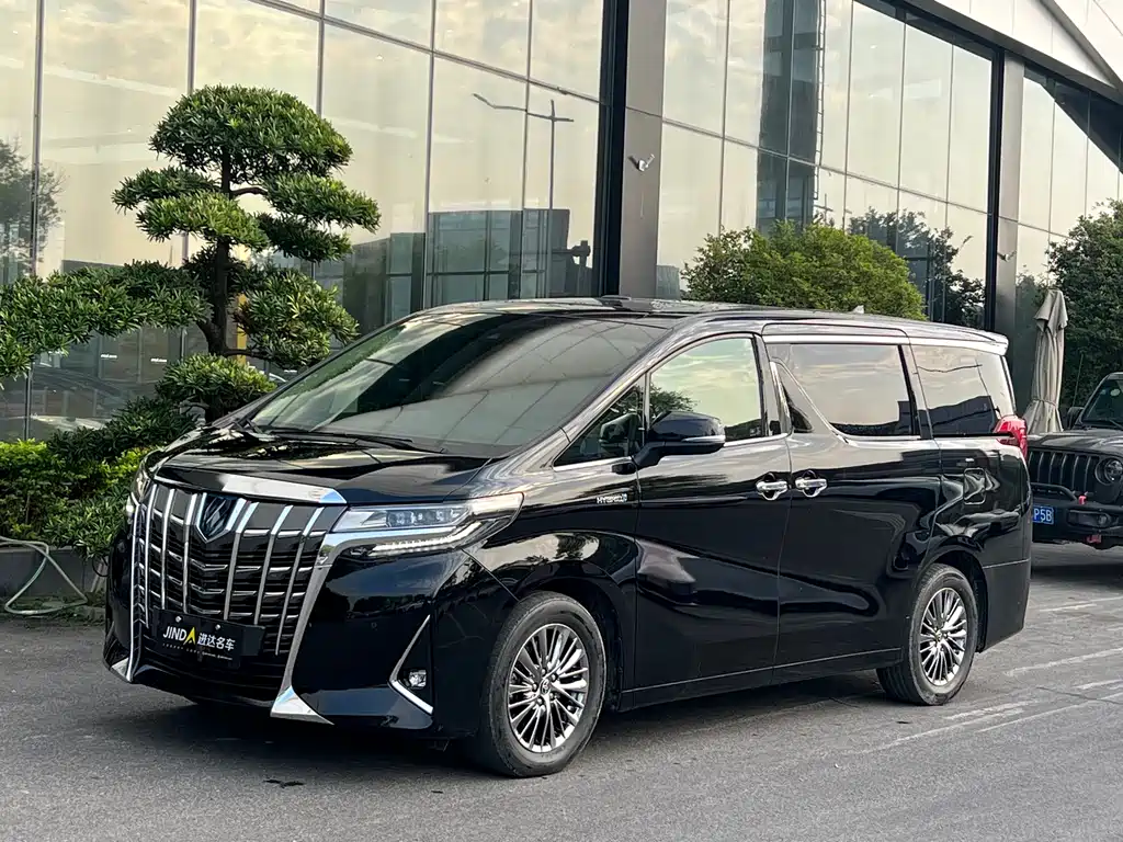 Alfa 2021 Shuangqing 2.5L Premium Edition купить на сайте DeffCars