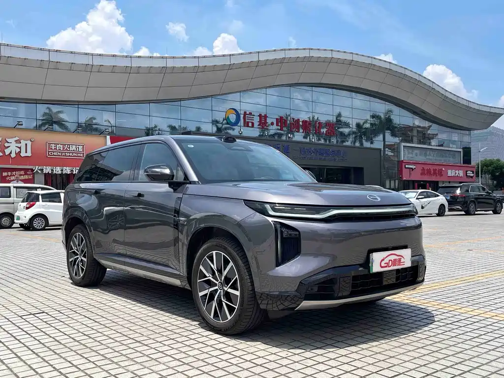 Trumpchi longs for S7 2025 205km Max lidar version купить на сайте DeffCars