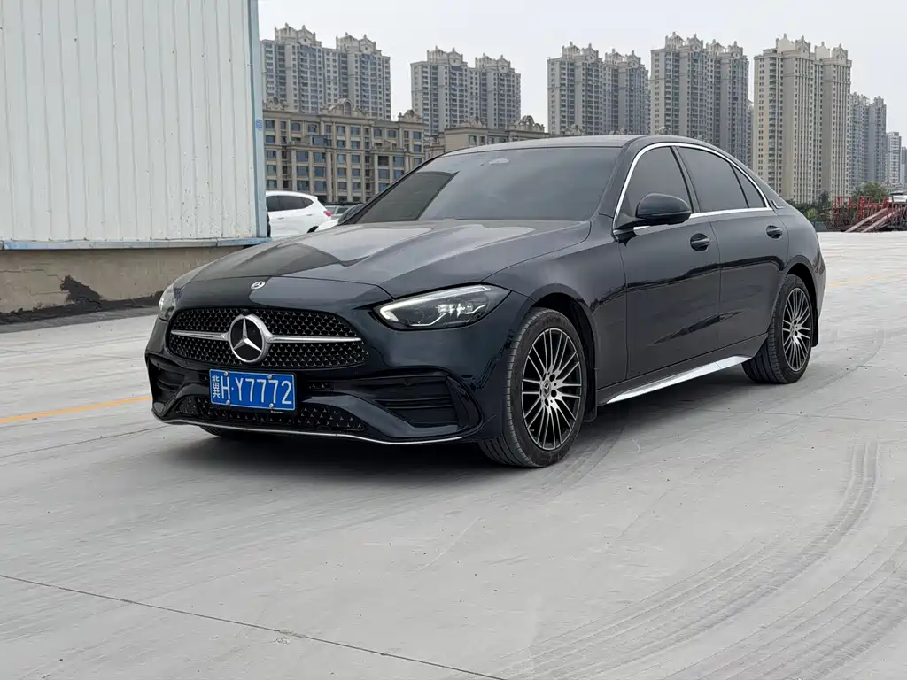 Mercedes-Benz C-Class 2024 C 260 L Sports Edition купить на сайте DeffCars