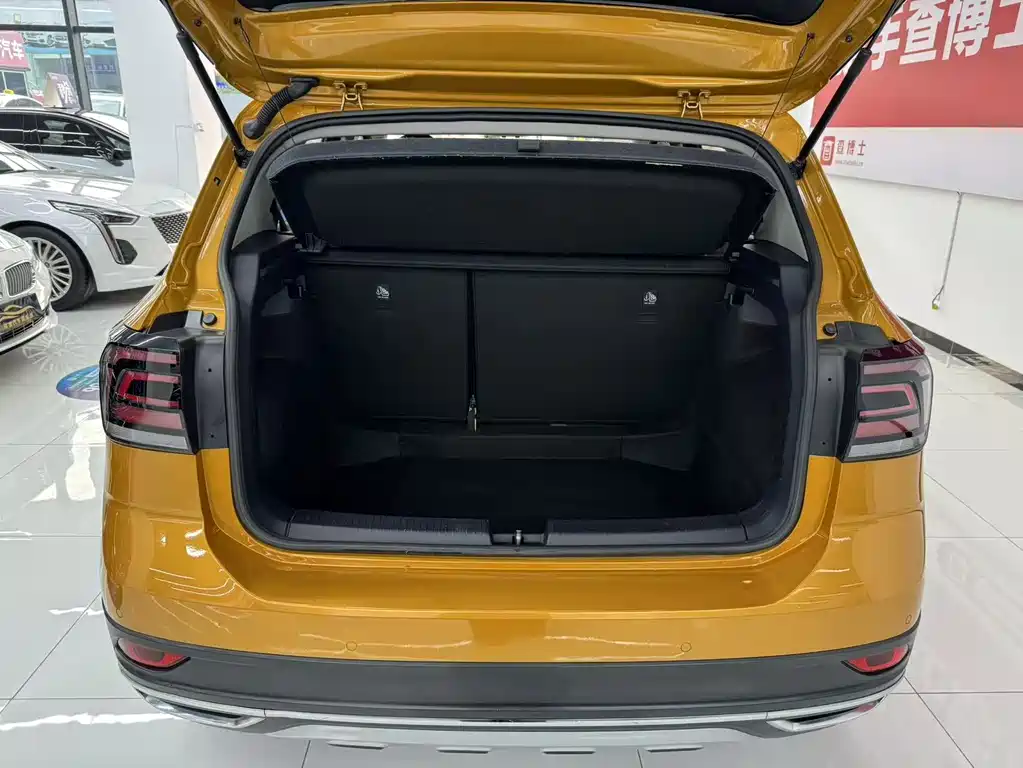 Tukai 2019 280TSI DSG Comfort Edition купить на сайте DeffCars