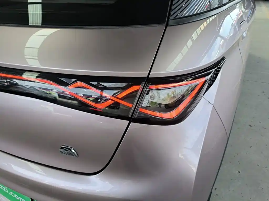 Dolphin 2021 405km Free Edition купить на сайте DeffCars