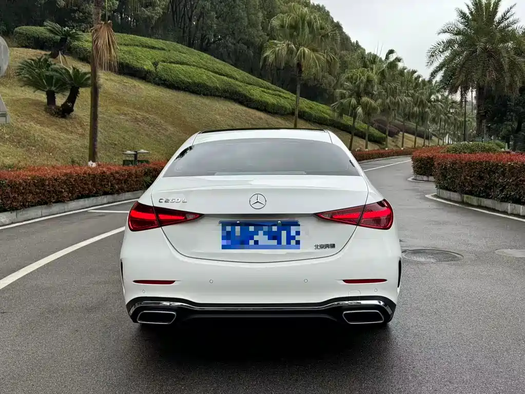 Mercedes-Benz C-Class 2023 C 260 L Sports Edition купить на сайте DeffCars