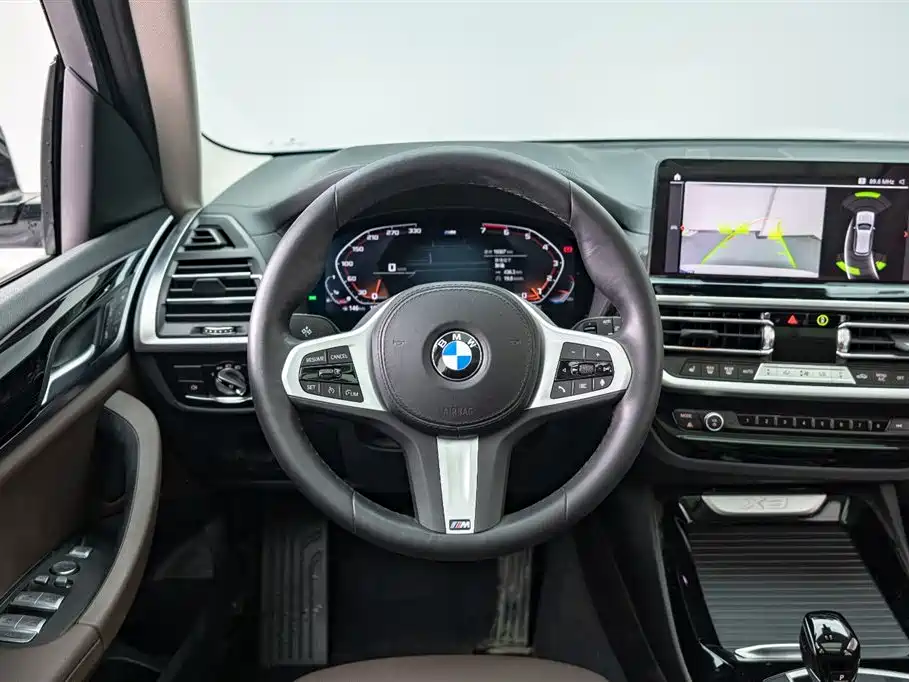 BMW X3 2022 xDrive25i M Sports Package купить на сайте DeffCars