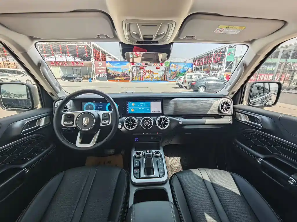 Tank 300 2023 Off-Road Version 2.0T Conqueror купить на сайте DeffCars