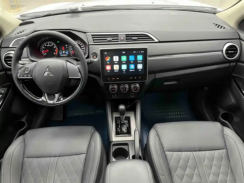 Jinxuan ASX 2020 2.0L CVT Intelligent Edition купить на сайте DeffCars