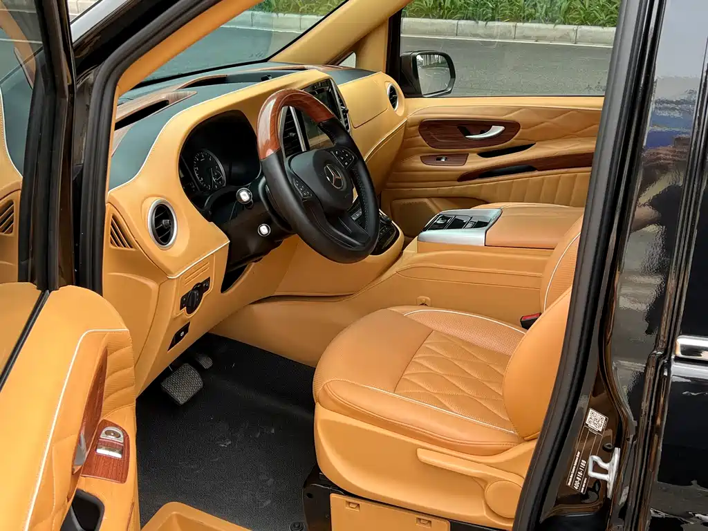 Vito 2020 2.0T Elite Edition 7 seats купить на сайте DeffCars