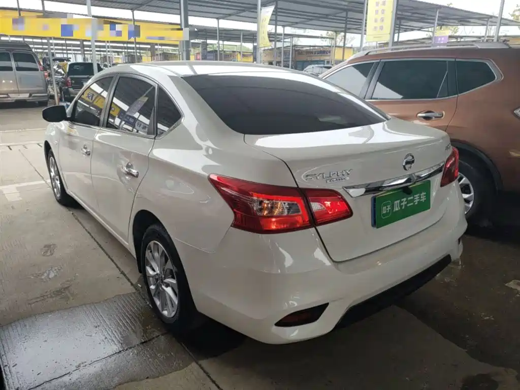 Sylphy 2024 Model 2 Classic 1.6XL CVT Deluxe Edition купить на сайте DeffCars