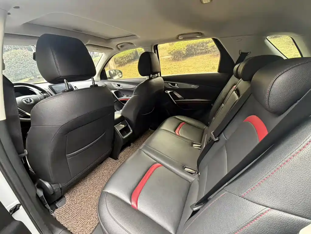 Changan CS55 2018 1.5T automatic color type National V купить на сайте DeffCars