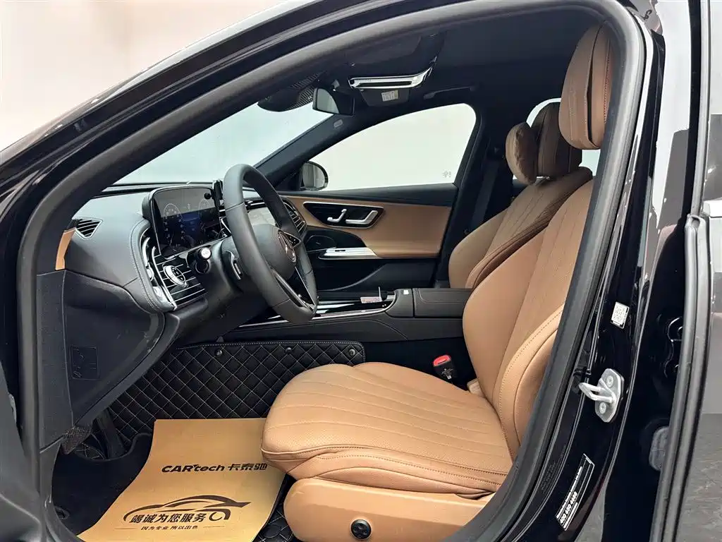 Mercedes-Benz E-Class 2025 E 260 L купить на сайте DeffCars