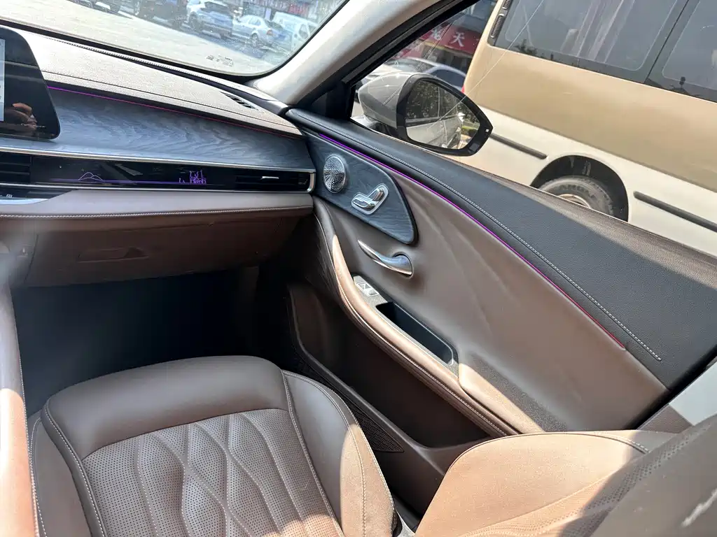 Arrizo 8 2023 high-energy version 2.0T DCT Chi купить на сайте DeffCars