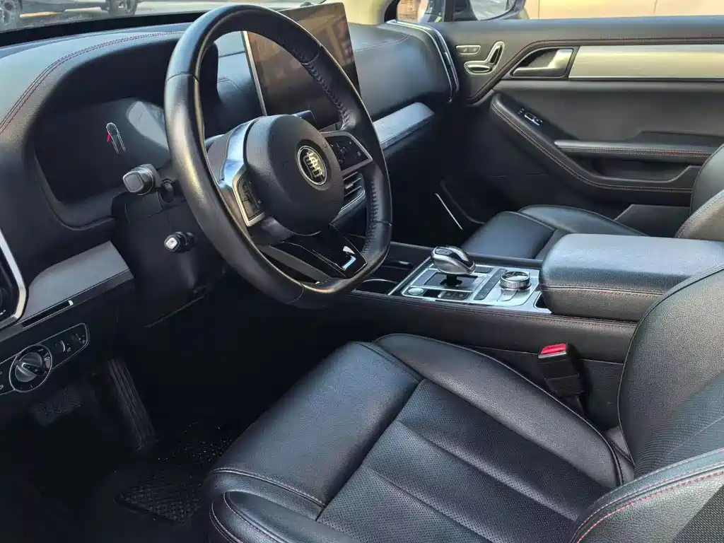Tangxin Energy 2019 DM 2.0T full-time four-wheel drive intelligent connectivity model 7 seats National VI купить на сайте DeffCars