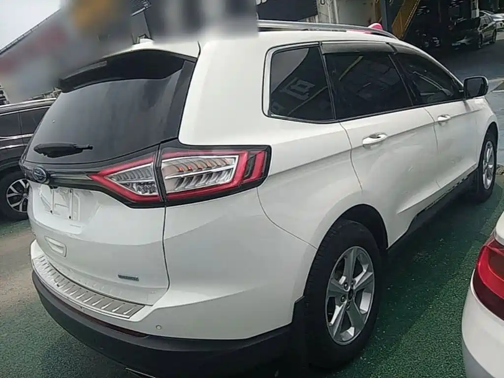 Edge 2016 EcoBoost 245 2WD elite 5-seater купить на сайте DeffCars