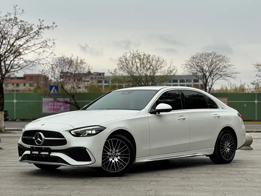 Mercedes-Benz C-Class 2023 C 200 L Sports Edition купить на сайте DeffCars