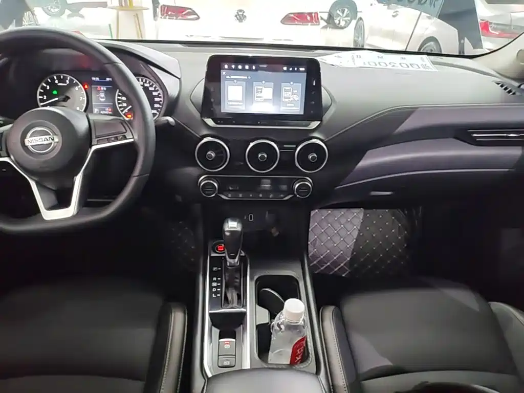 Sylphy 2022 1.6L XL CVT Enjoy Edition купить на сайте DeffCars
