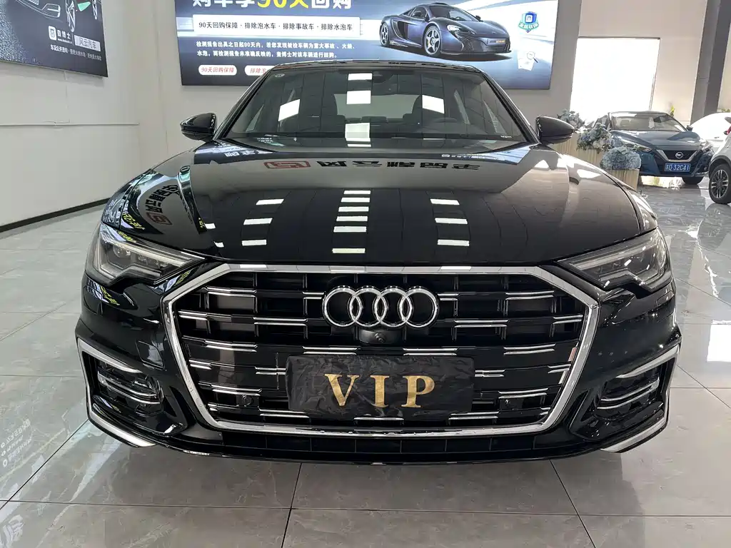 Audi A6L 2024 45 TFSI Premium Dynamic Model купить на сайте DeffCars