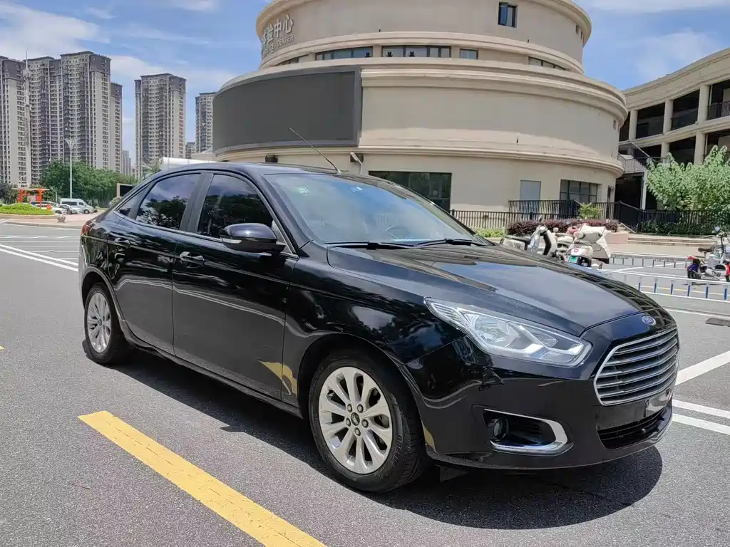 Forex 2015 1.5L automatic fashion model купить на сайте DeffCars