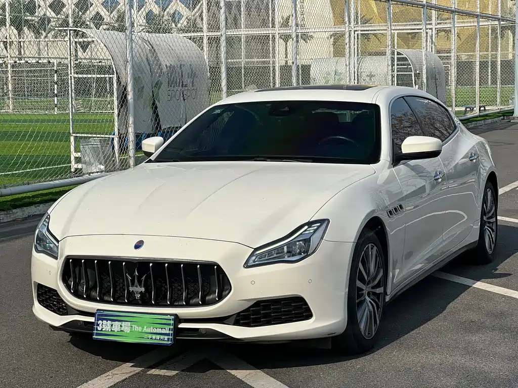 President 2020 3.0T Standard Edition купить на сайте DeffCars