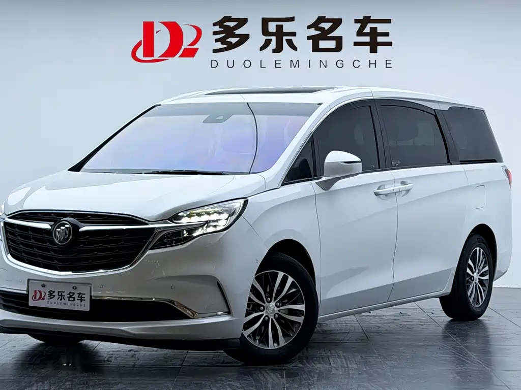 Buick GL8 2021 ES Lu Zun 653T Exclusive model купить на сайте DeffCars