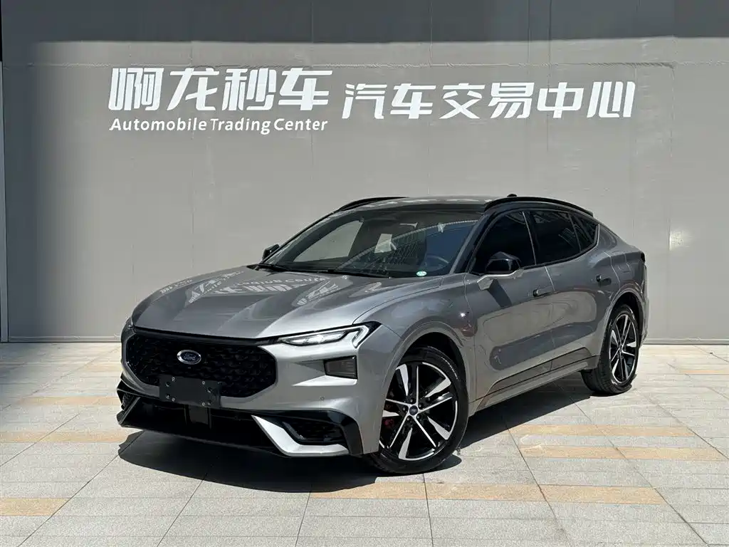 EVOS 2022 facelift EcoBoost 245 ST-Line купить на сайте DeffCars