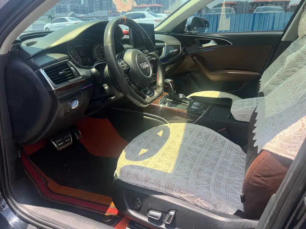 Audi A6L 2017 30 FSI Comfort Edition купить на сайте DeffCars