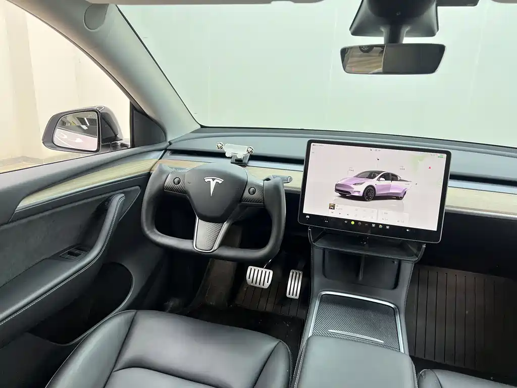Model Y 2022 Performance high-performance all-wheel drive version купить на сайте DeffCars