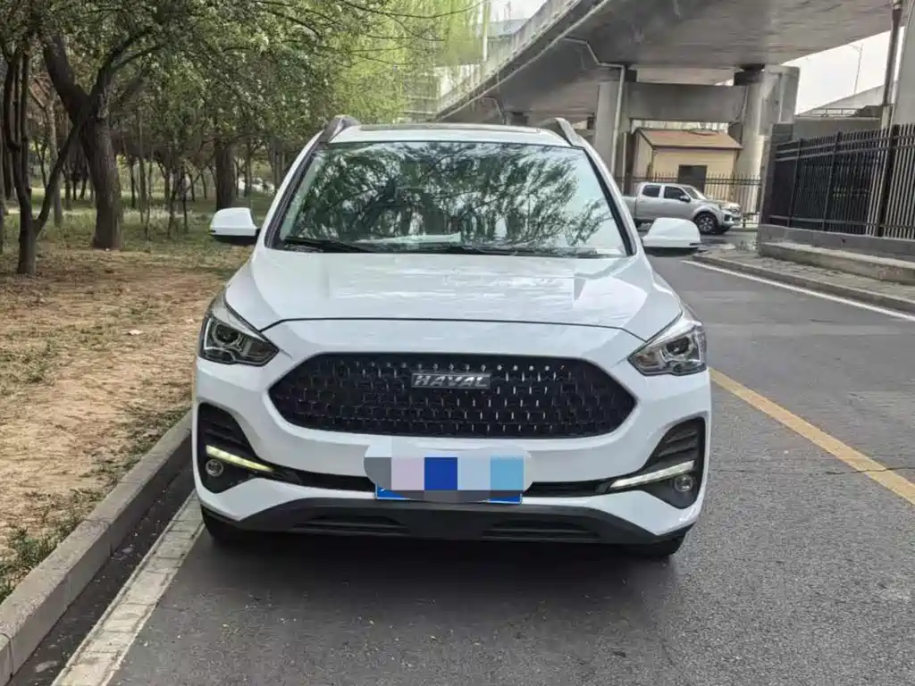 Haval M6 2019 1.5T manual two-wheel drive elite model National V купить на сайте DeffCars