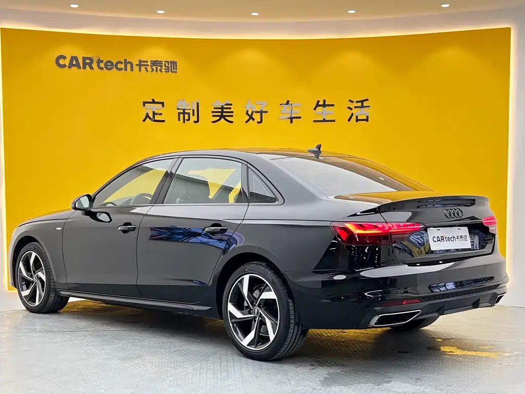 Audi A4L 2023 40 TFSI Bangu0026Olufsen Starry Night Edition купить на сайте DeffCars