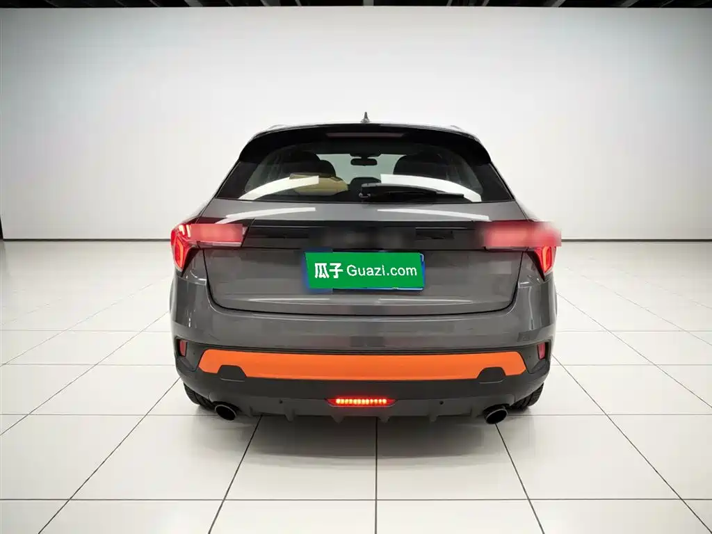 Lynk & Co 02 2019 High-Energy Edition 2.0T Automatic Two-wheel Drive Shine Edition National VI купить на сайте DeffCars