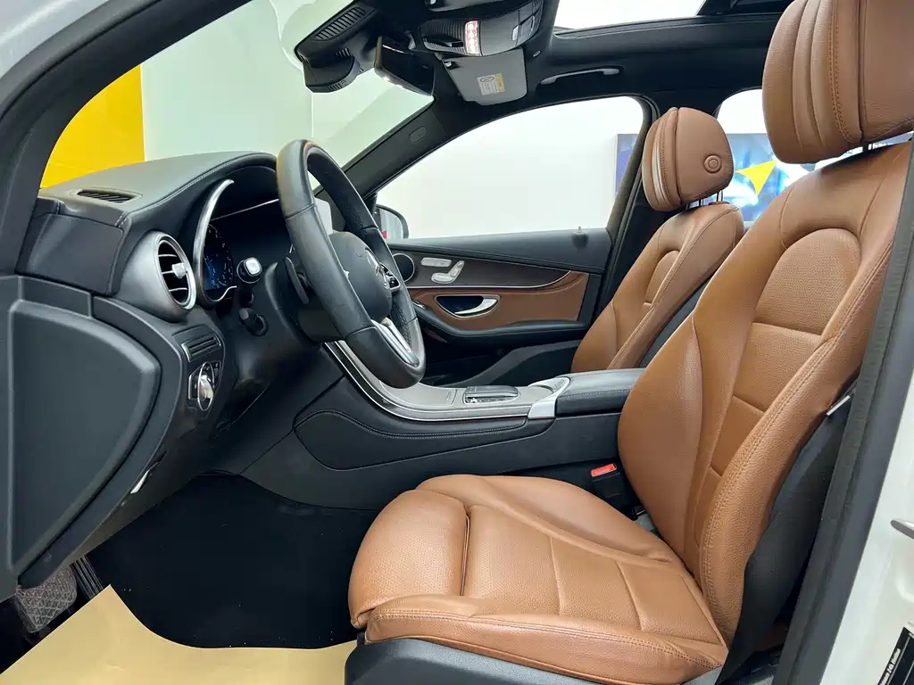 Mercedes-Benz GLC 2020 facelift GLC 300 L 4MATIC dynamic купить на сайте DeffCars