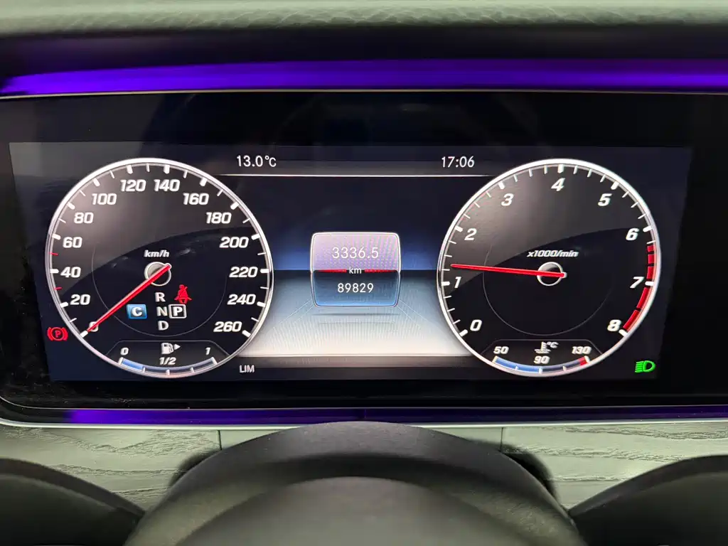 Mercedes-Benz E-Class 2019 facelift E 300 L sporty and stylish купить на сайте DeffCars
