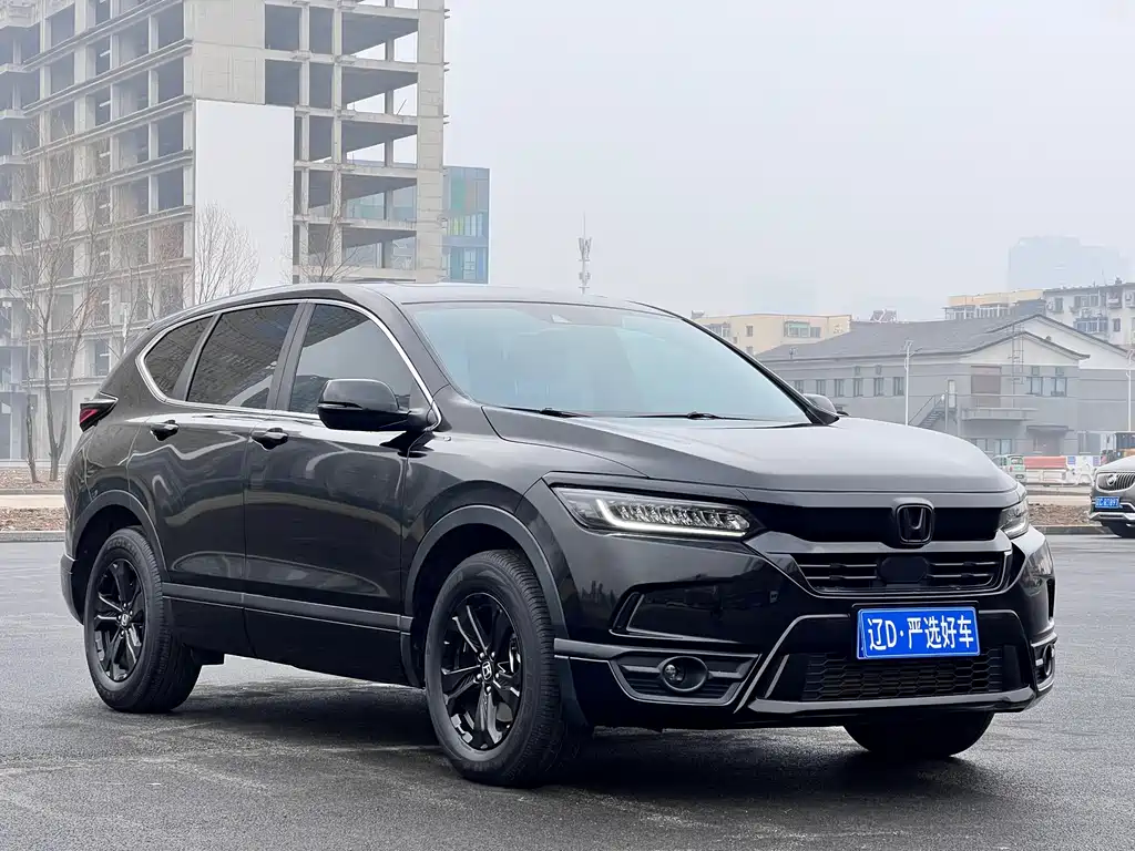 Haoying 2021 240TURBO CVT two-wheel drive luxury version купить на сайте DeffCars