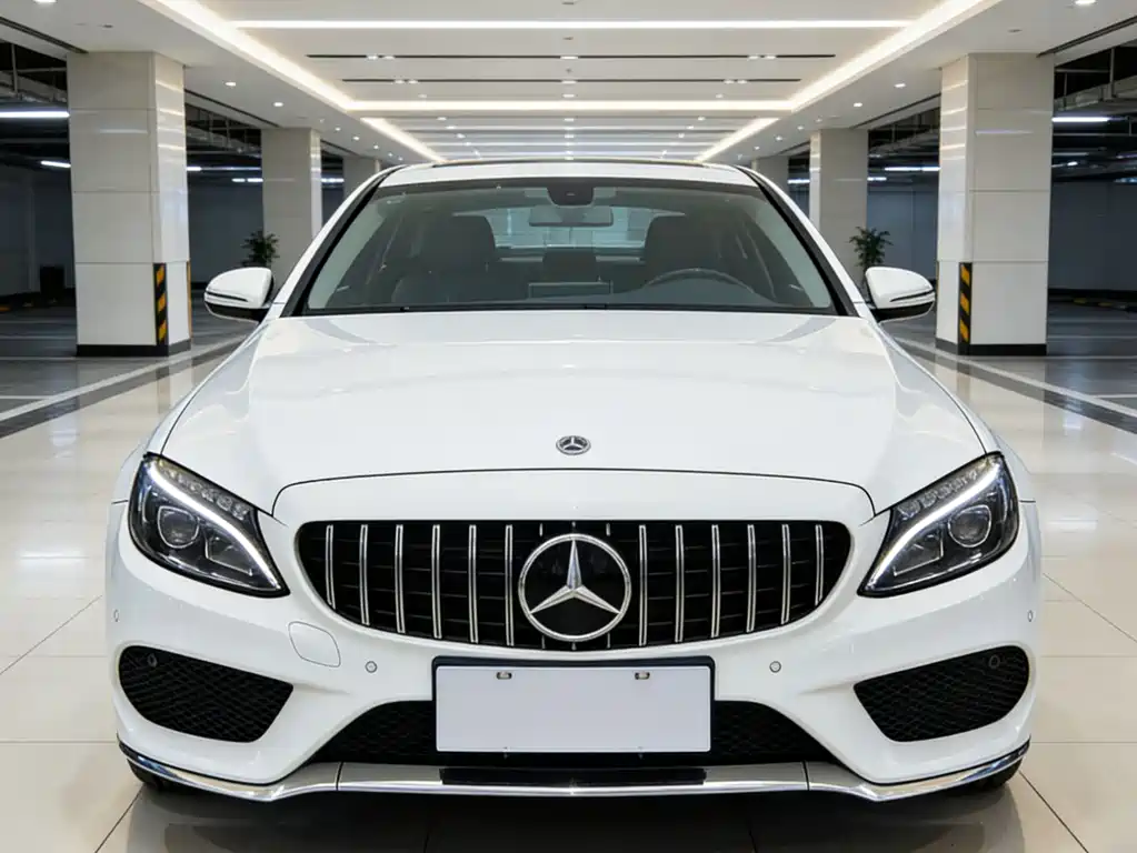 Mercedes-Benz C-Class 2017 C 180 L Sports Edition купить на сайте DeffCars