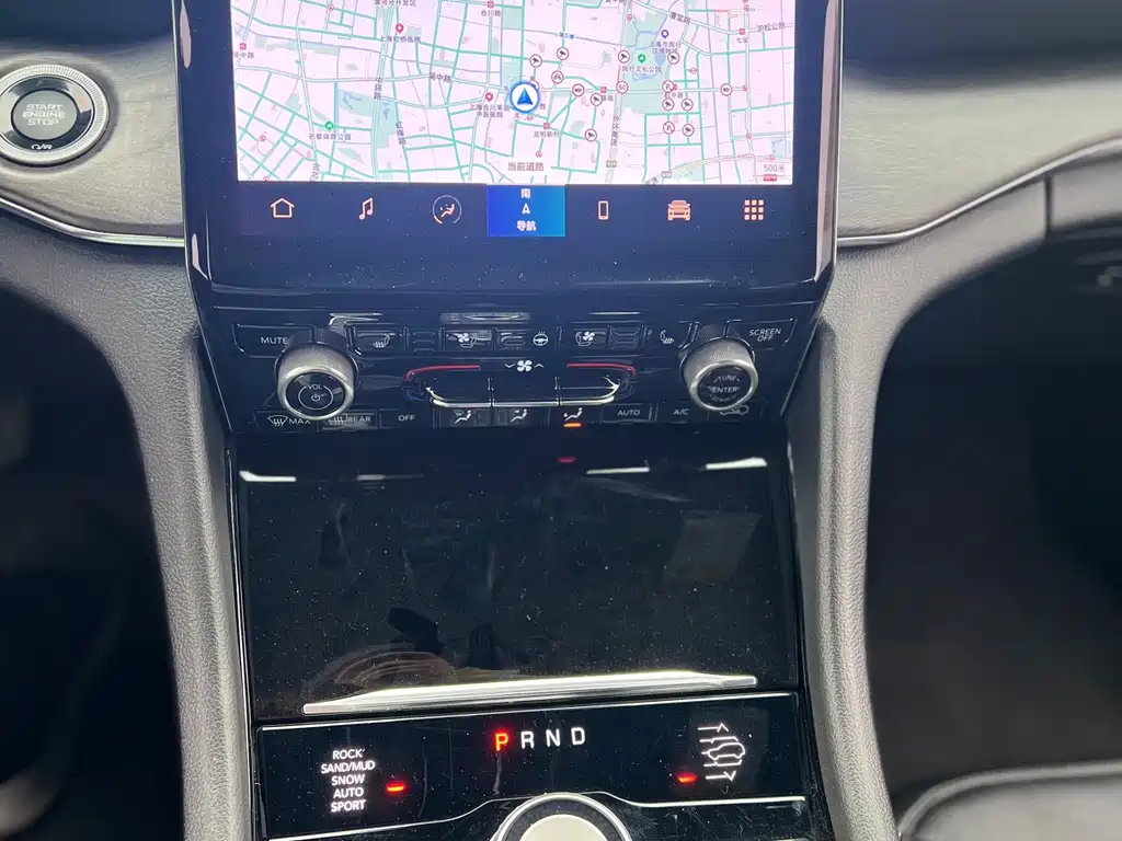 Grand Cherokee 4xe imported 2023 4xe Yuanfeng version купить на сайте DeffCars