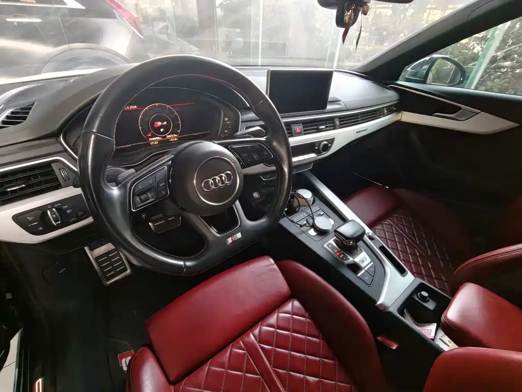 Audi S4 2018 S4 3.0TFSI купить на сайте DeffCars