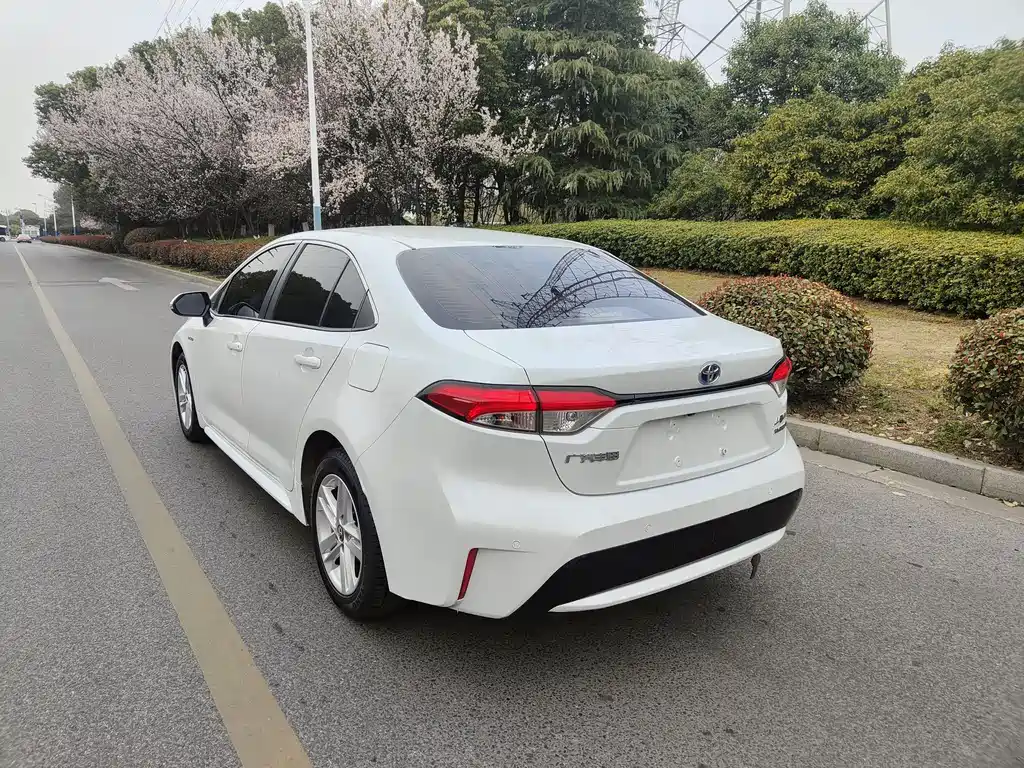 Ralink 2022 Shuangqing 1.8H E-CVT Deluxe Edition купить на сайте DeffCars