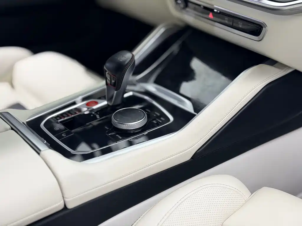 BMW X5 M 2023 X5 M Thunder Edition купить на сайте DeffCars