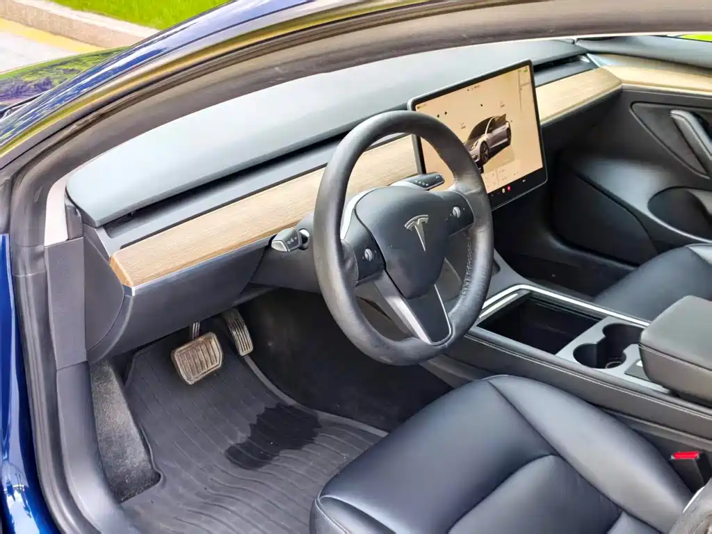 Model 3 2022 rear-wheel drive version купить на сайте DeffCars