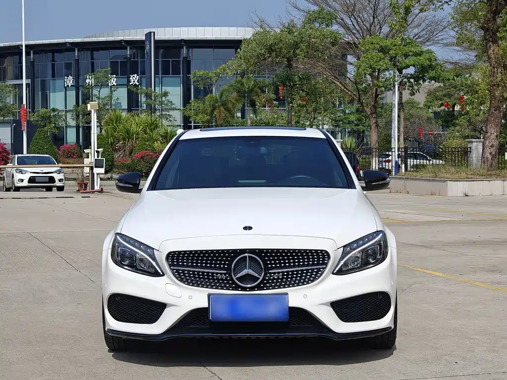 Mercedes-Benz C-Class 2018 C 200 L Sports Edition купить на сайте DeffCars