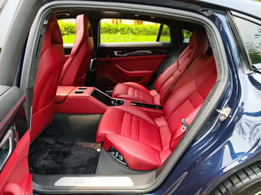 Panamera 2019 Panamera Executive Extended Edition 2.9T купить на сайте DeffCars