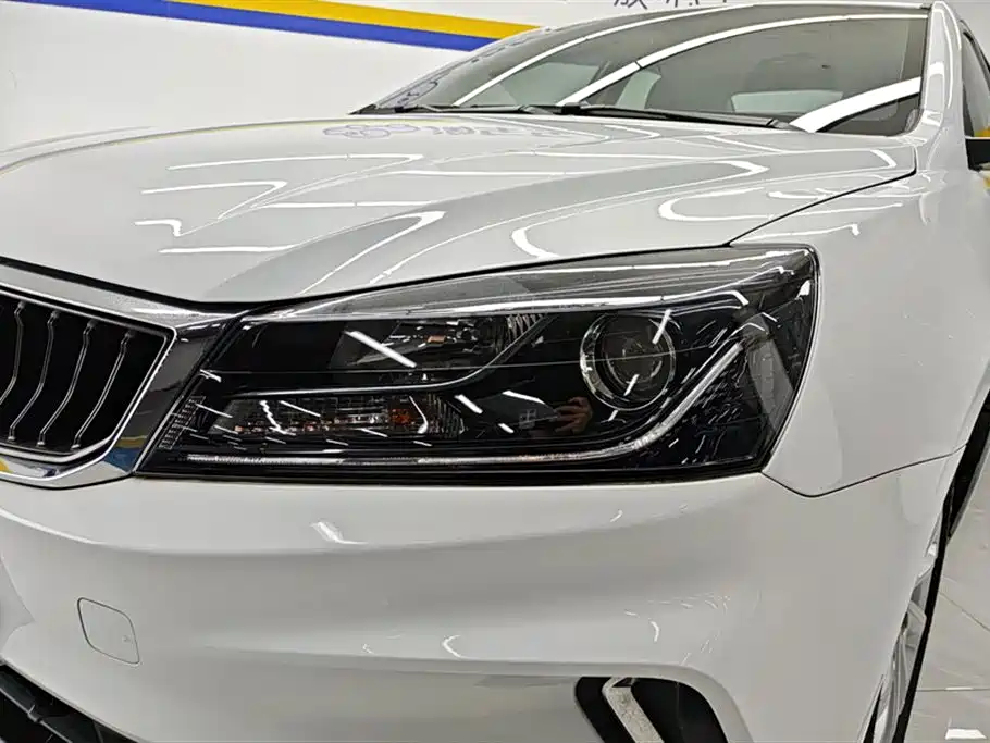 Emgrand 2021 UP 1.5L CVT luxury model купить на сайте DeffCars