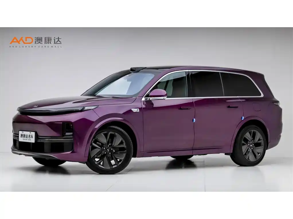 Ideal L9 2022 Max купить на сайте DeffCars