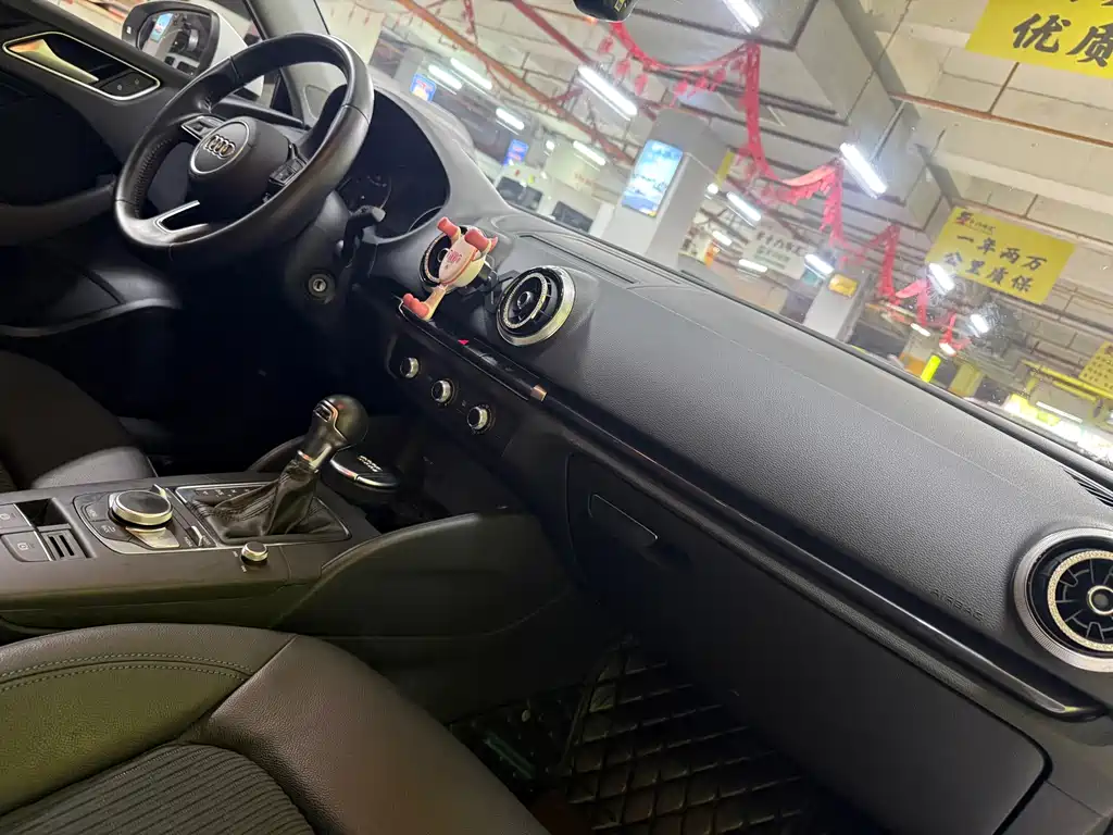 Audi A3 2020 Limousine 35 TFSI Fashion Type National V купить на сайте DeffCars