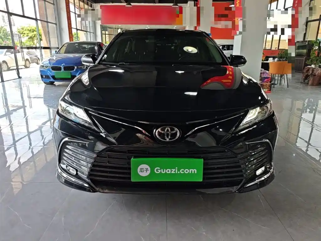 Camry 2021 2.0G Deluxe Edition купить на сайте DeffCars