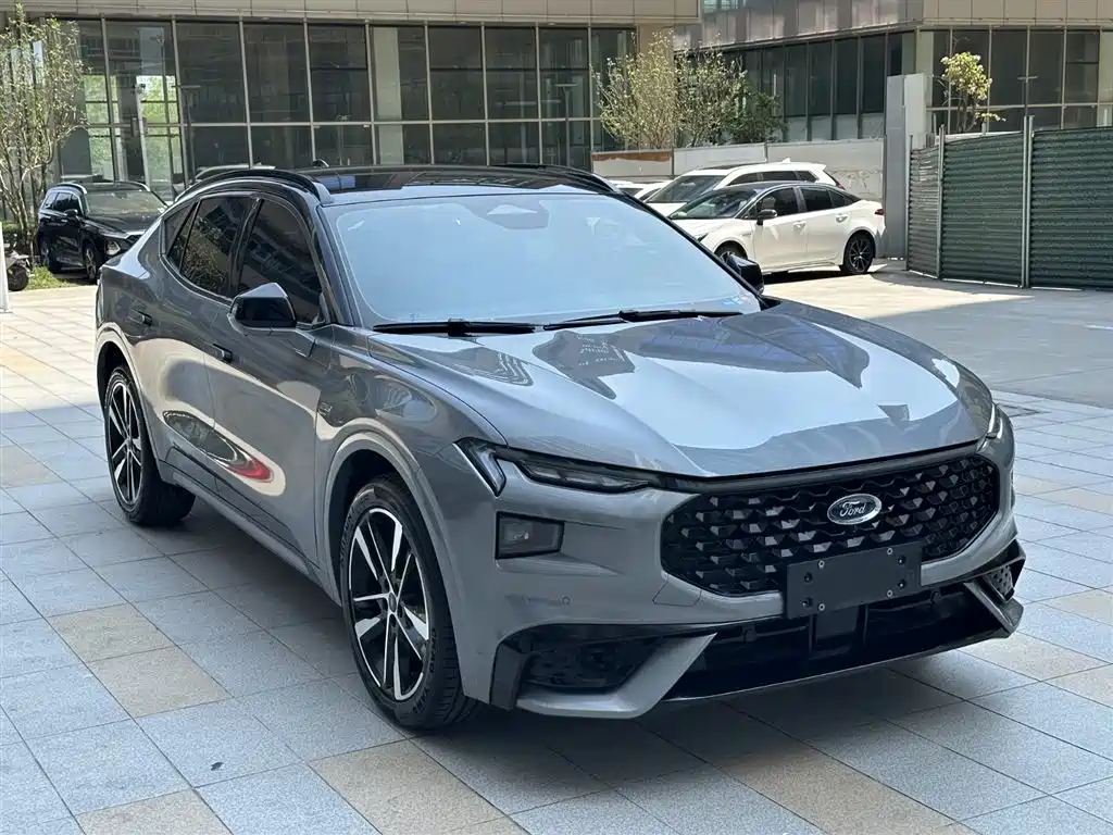 EVOS 2022 facelift EcoBoost 245 ST-Line купить на сайте DeffCars