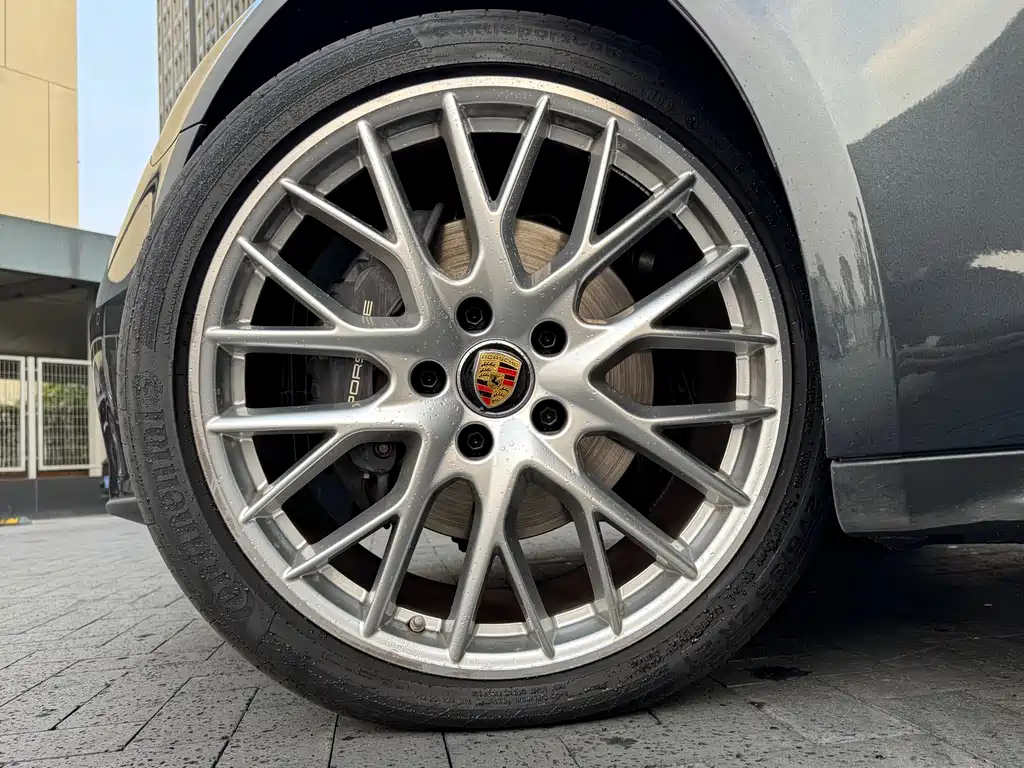 Panamera 2023 Panamera 2.9T купить на сайте DeffCars